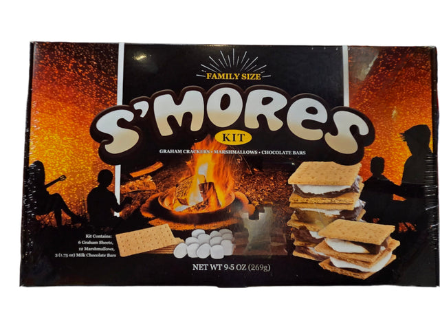 S'Mores Kit 9.5oz