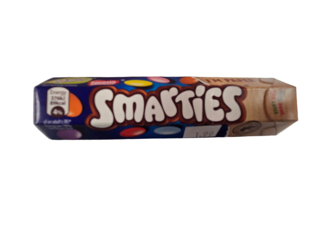 Smarties Hexagon Tube