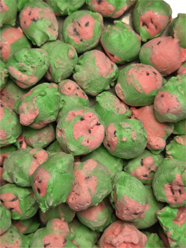 Crazy Bites Taffy Watermelon 2oz