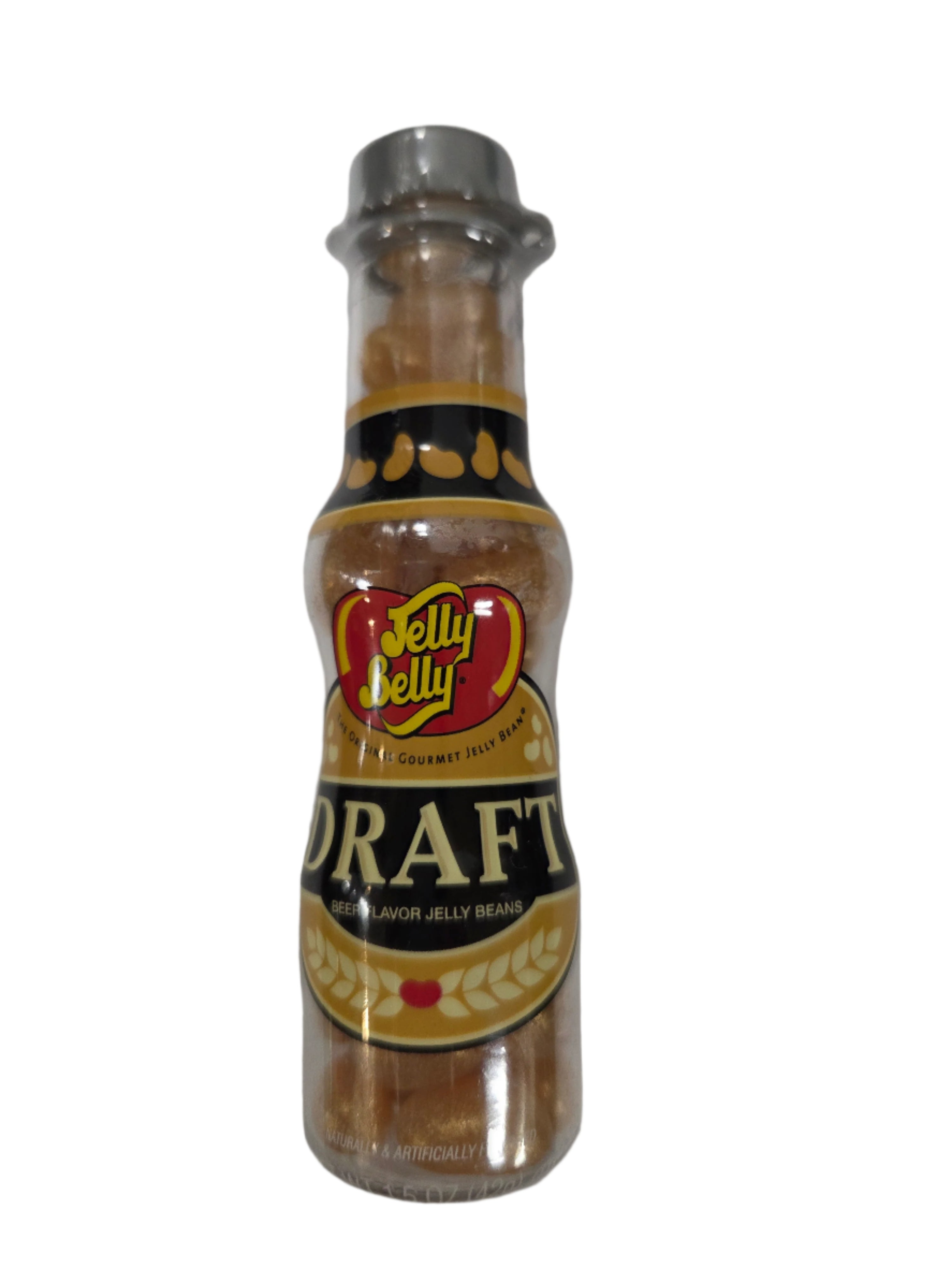 Jelly Belly Draft Beer Bottle