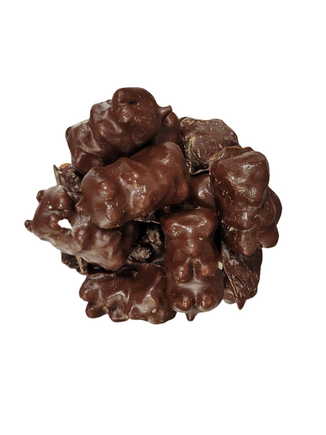 Gummy Bears Dark Chocolate