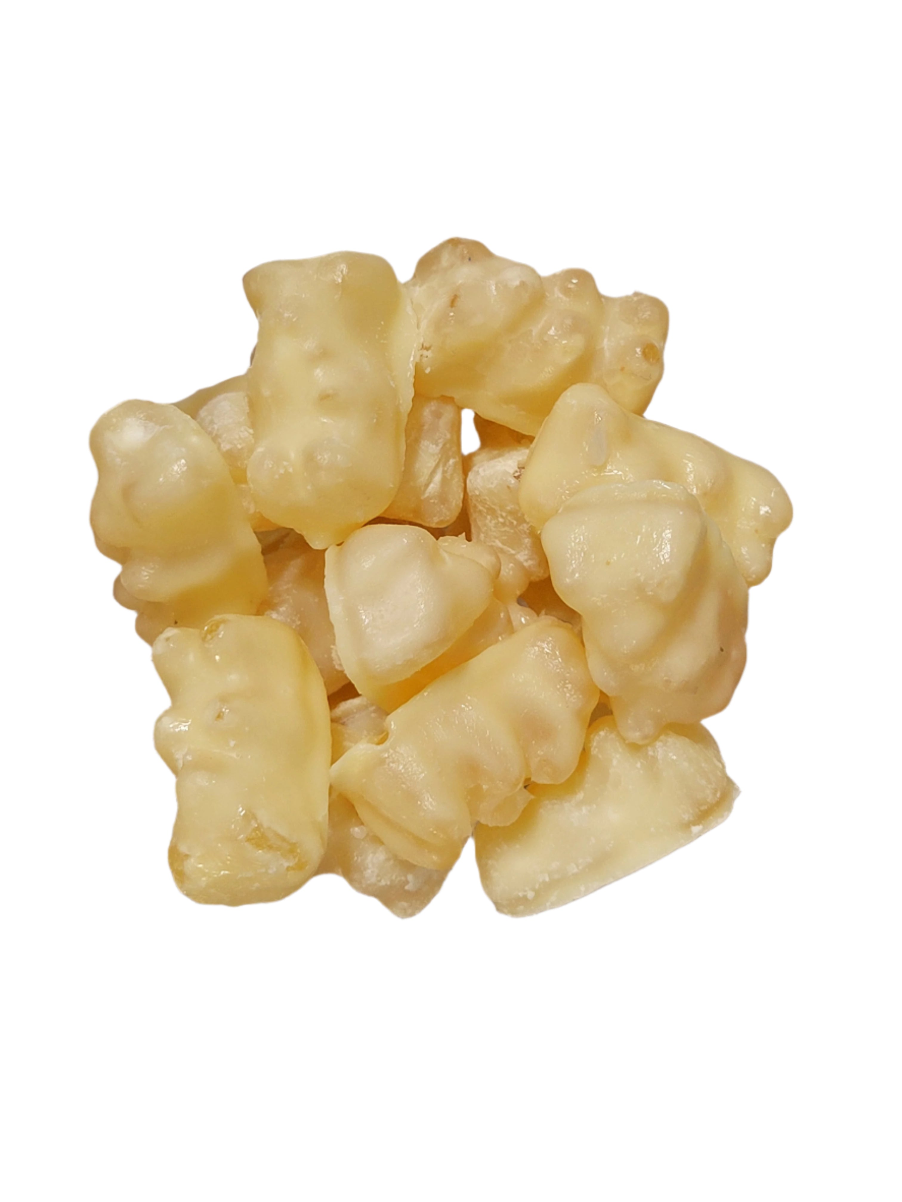 Gummy Bears White Chocolate