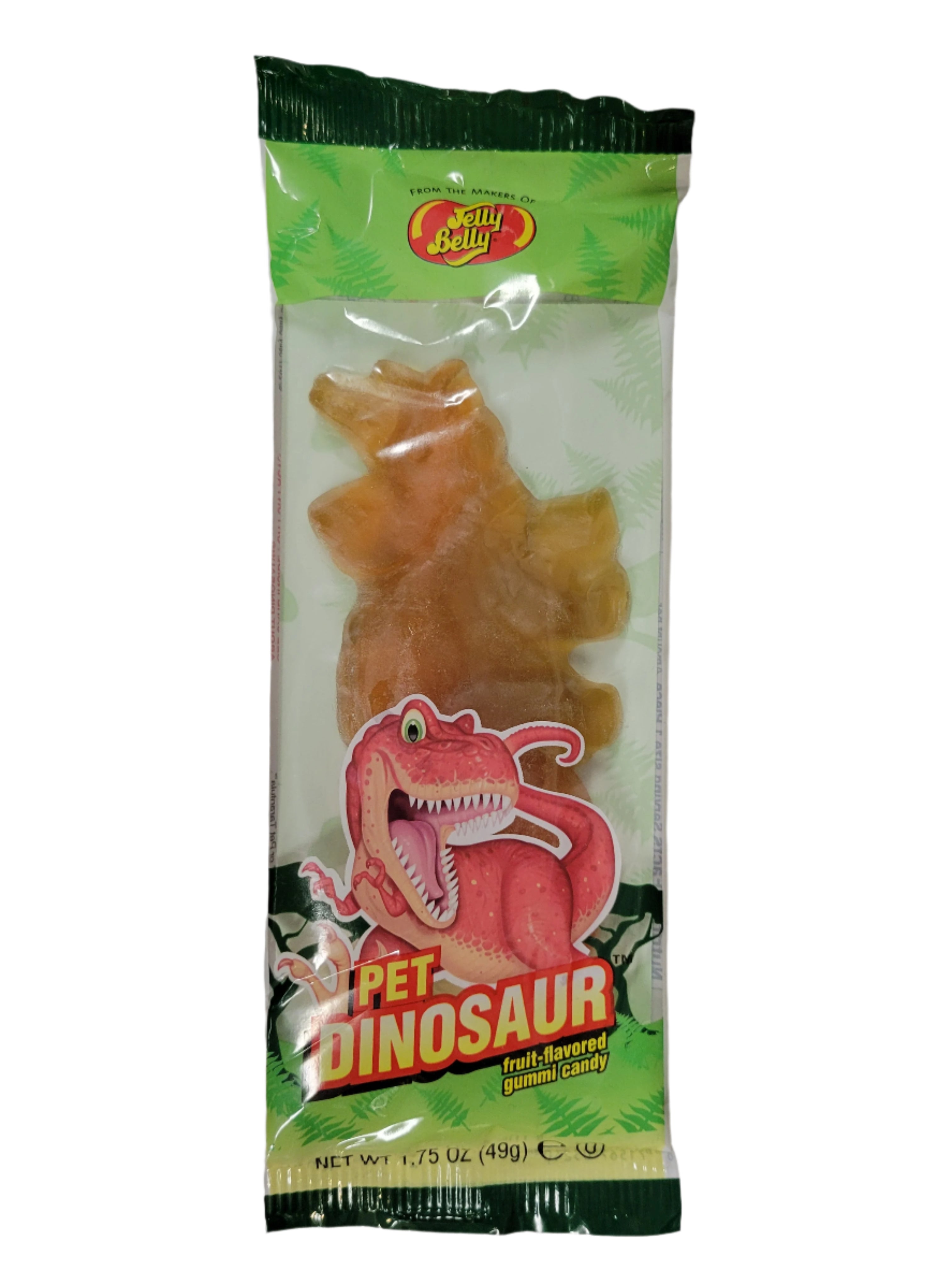 Jelly Belly Pet Dinosaur Gummy