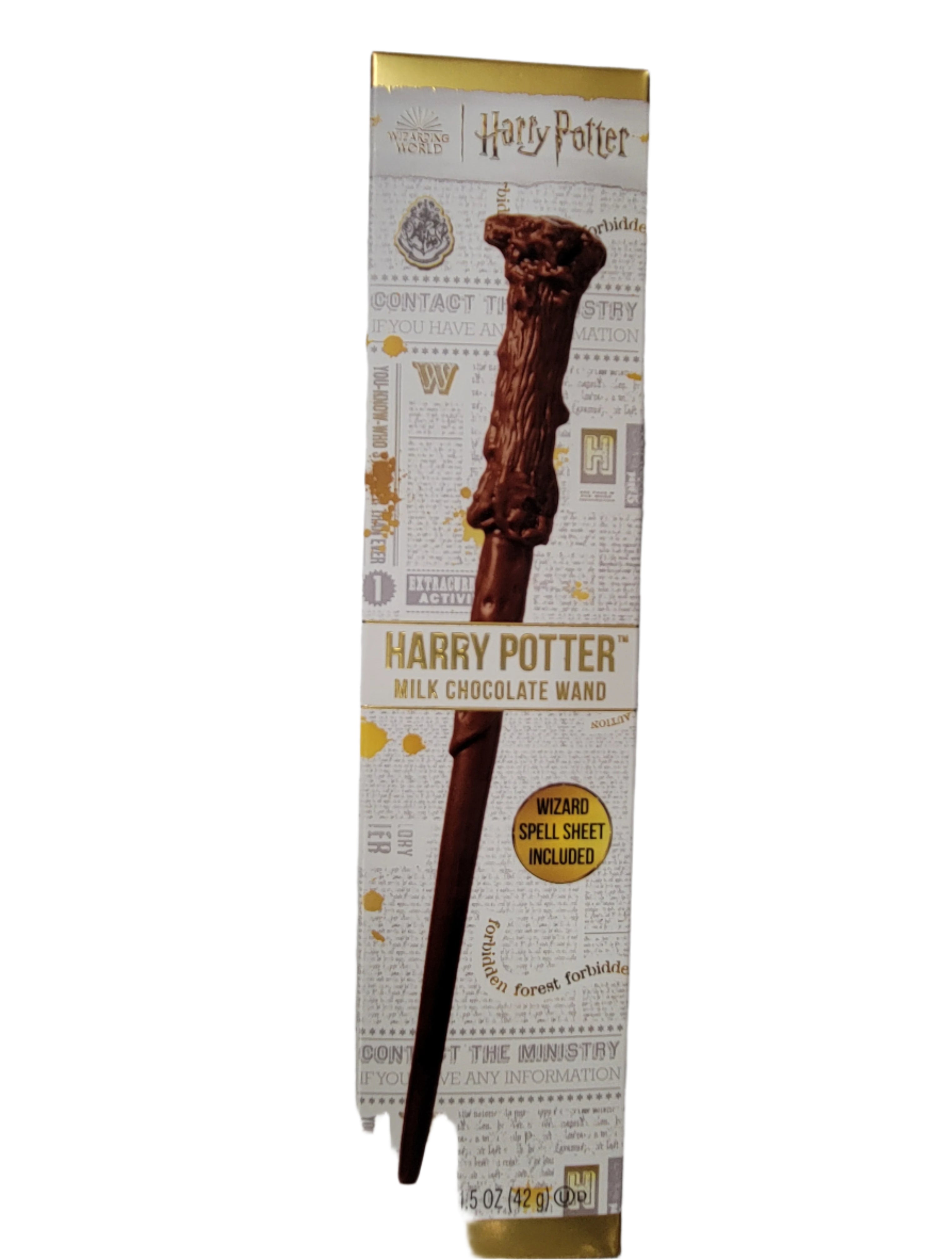 Harry Potter Chocolate Wand