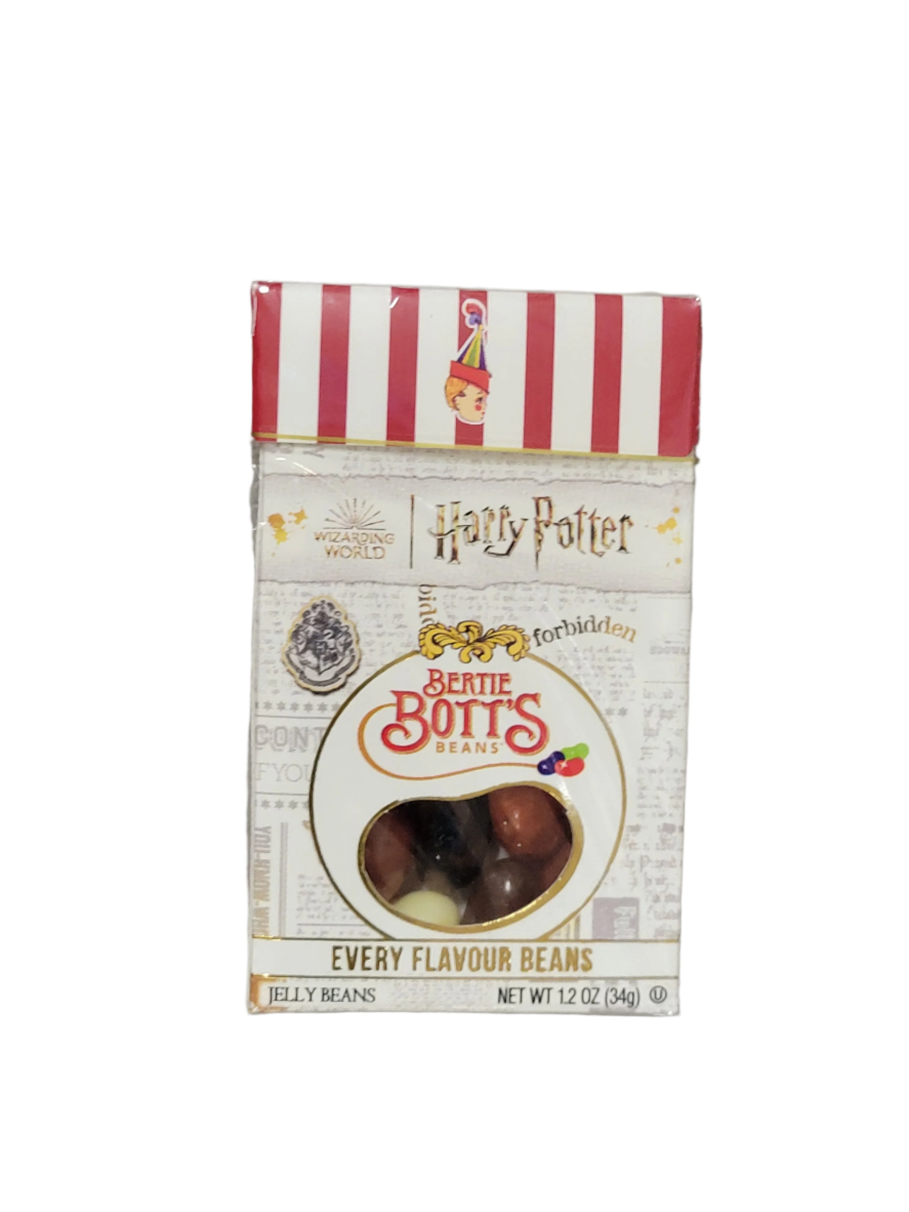 Bertie Botts Every Flavour Box