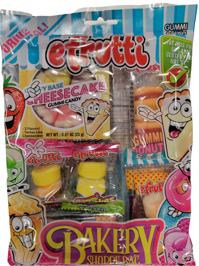 eFrutti Bakery Shop Bag