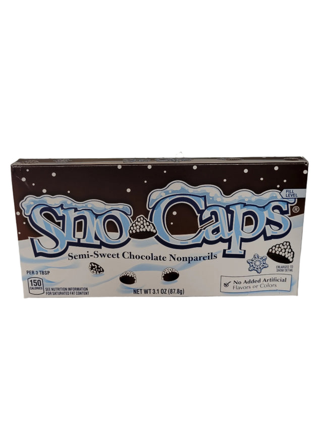 Sno-Caps Theater Box