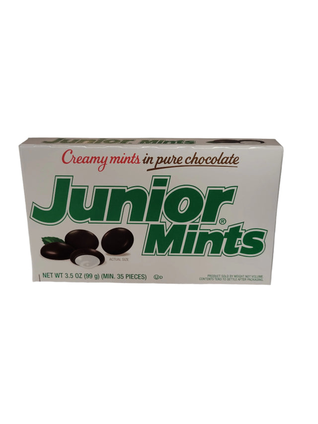 Junior Mints Theater Box