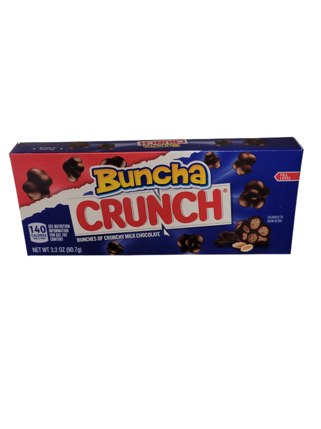 Buncha Crunch Theater Box