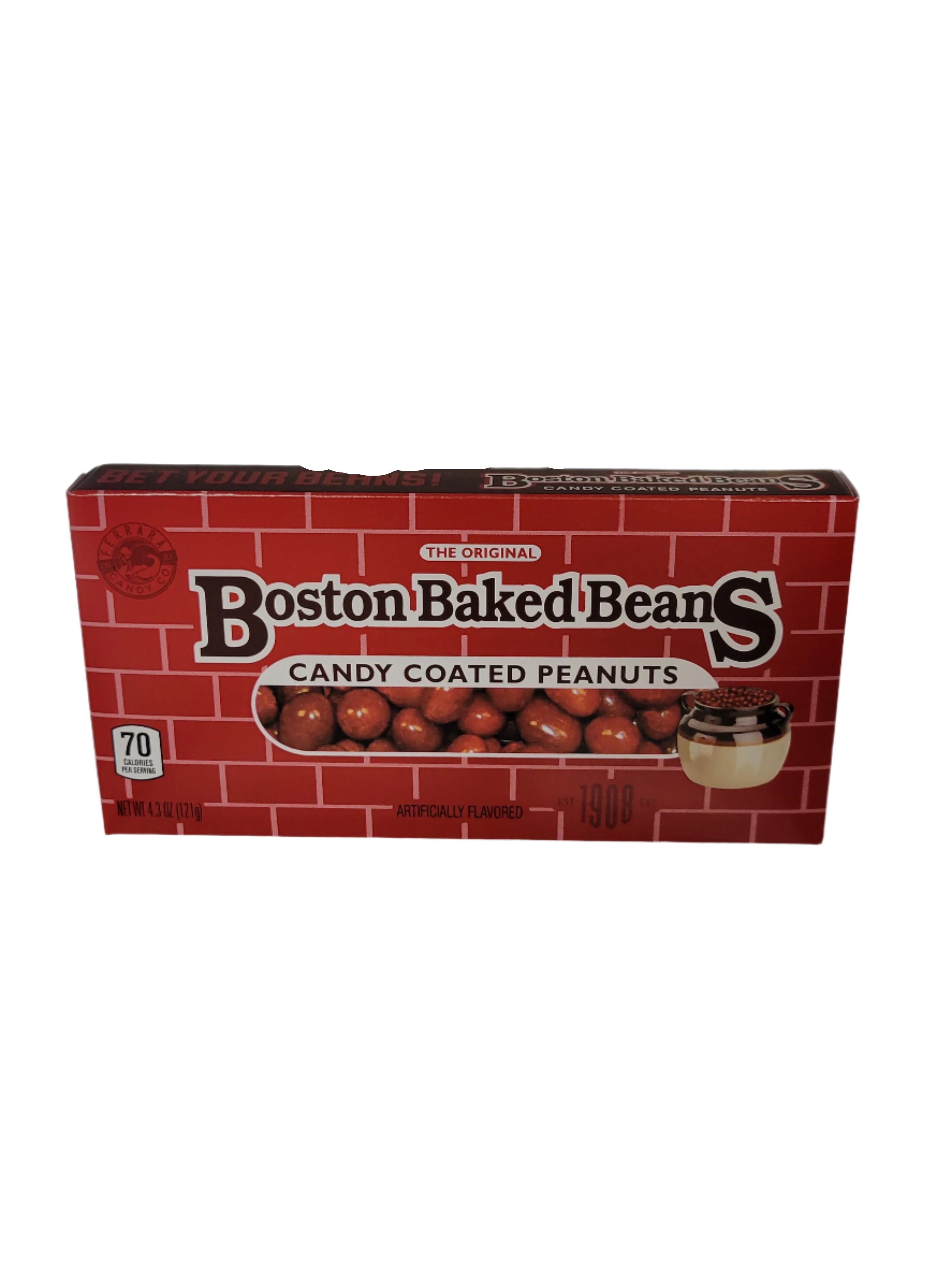 Boston Baked Beans Theater Box