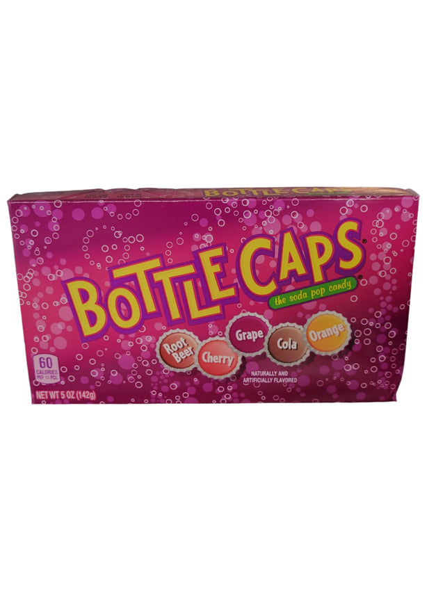Bottle Caps Theater Box