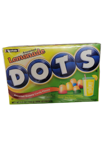 Dots Lemonade Theater Box