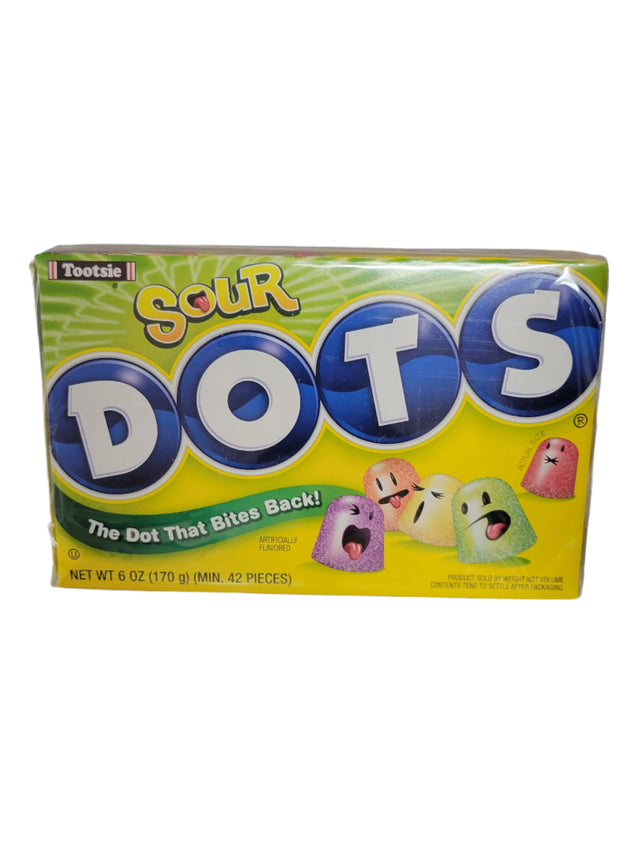 Dots Sour Theater Box