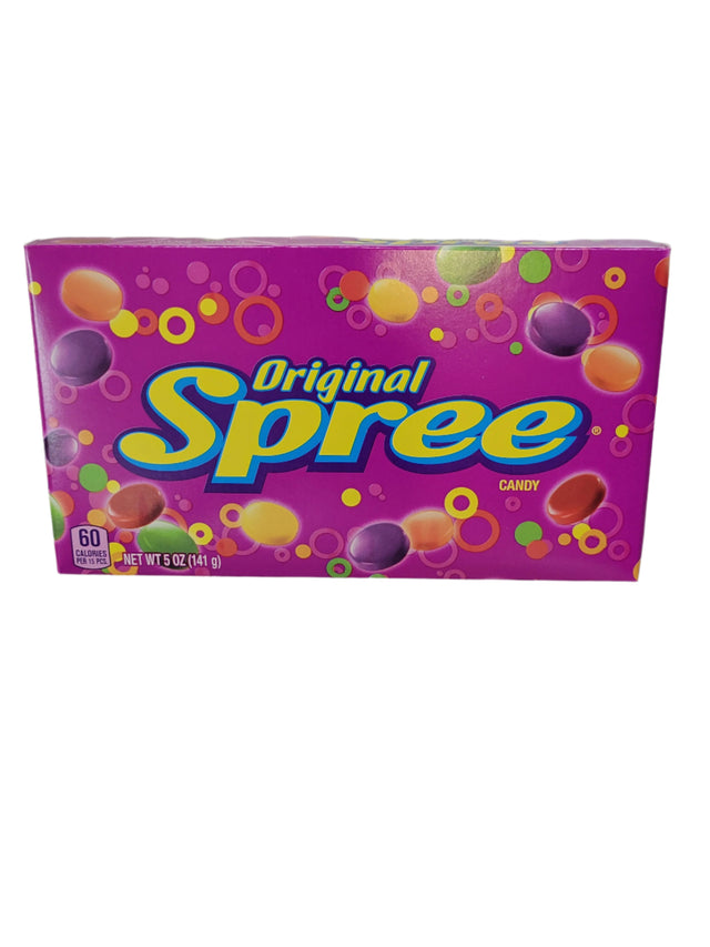 Spree Theater Box