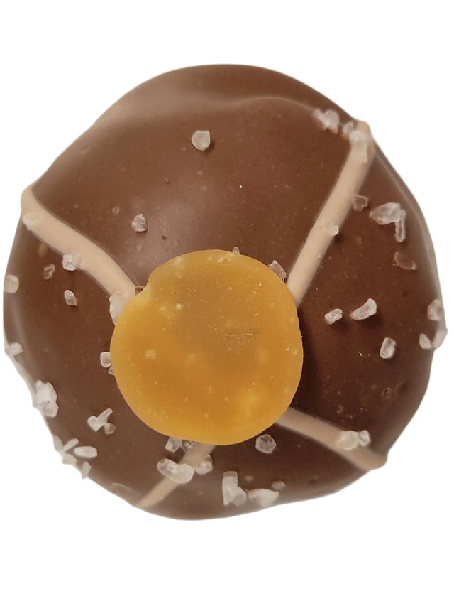 Salted Caramel Peanut Butter Truffle 1.5oz