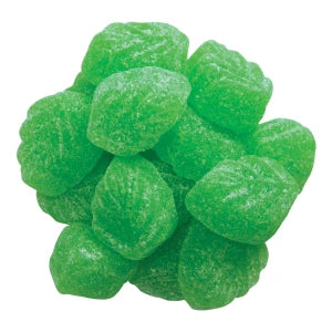 Spearmint Leaves Gum Drops