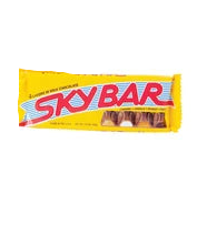 Sky Bar Candy Bar