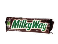 Milky Way Candy Bar