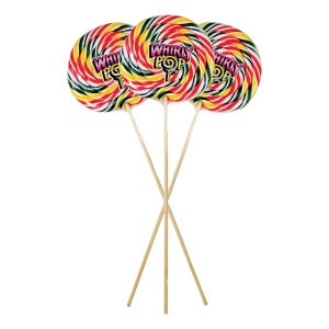 Whirly Pop 9" 24 oz Rainbow