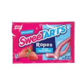 Sweetarts Tangy Strawberry Ropes  3.5 oz