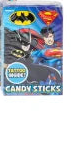 DC Batman/Superman Candy Sticks