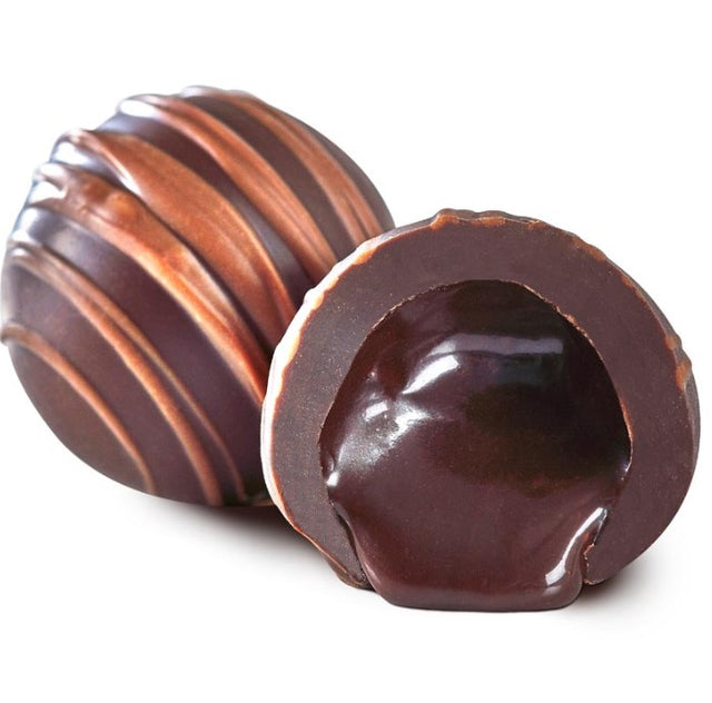 Dark Swiss Chocolate Truffle