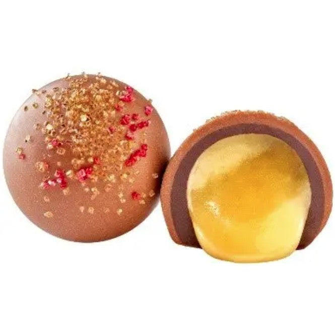 Pineapple Upside Down Truffle