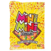 Mini Mini Chicles Fruit Gum