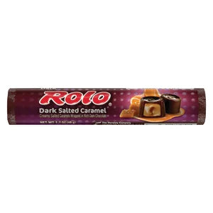 Rolo Dark Chocolate Salted Caramel Roll