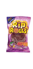 Rip Rolls Sour Grape