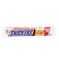 Snickers White Share Size Candy Bar