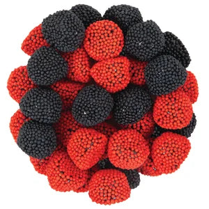 Raspberries & Blackberries