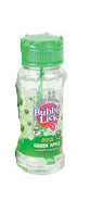Bubble Lick Green Apple Flavor Bubbles