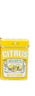 Big Sky Citrus Delights Meyer Lemon Candy