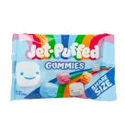 Jet Puffed Gummies Share Size Bag