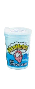 Warheads Sour Cotton Candy