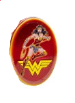 Wonder Woman Tin with Candy