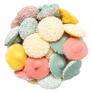 Smooth & Melty Pastels