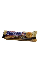Snickers Almond Candy Bar