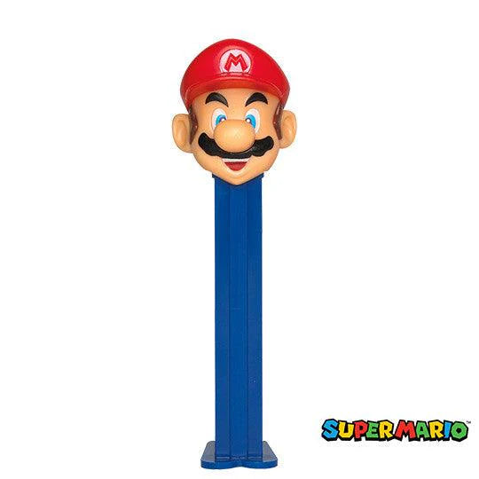 PEZ Nintendo Mario