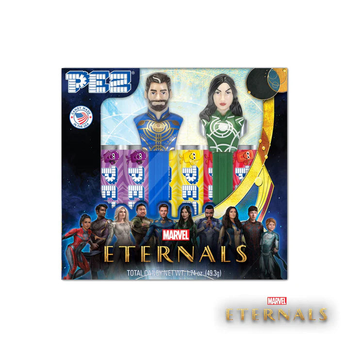 PEZ Set Eternals