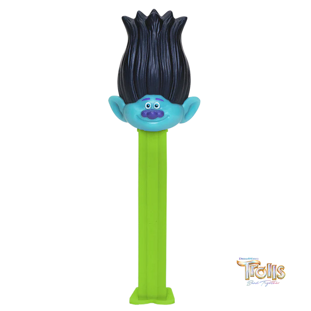 PEZ TROLLS BRANCH