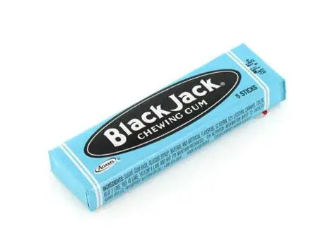 Black Jack Chewing Gum