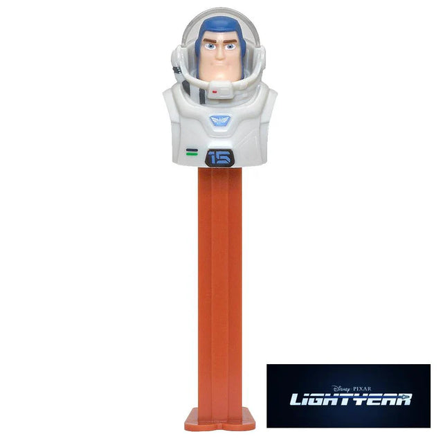 PEZ LIGHTYEAR BUZZ LIGHTYEAR XL15