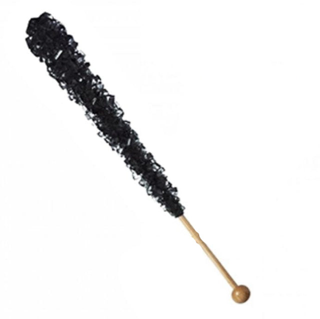 Rock Candy Stick Black Cherry