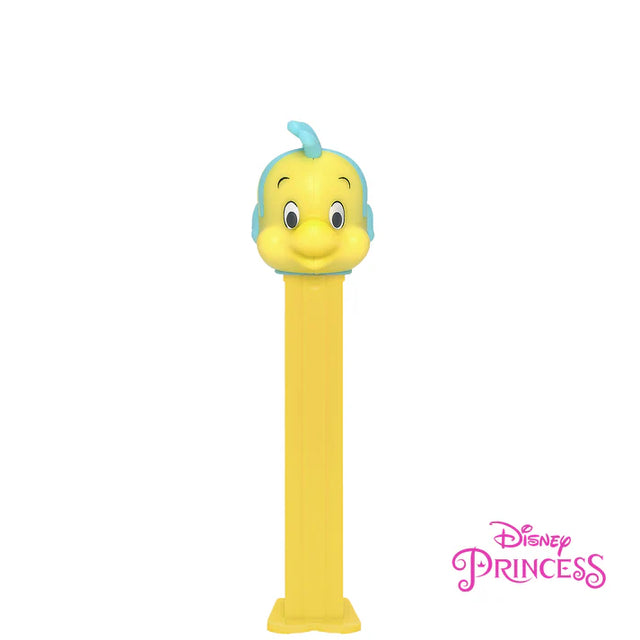 PEZ LITTLE MERMAID FLOUNDER
