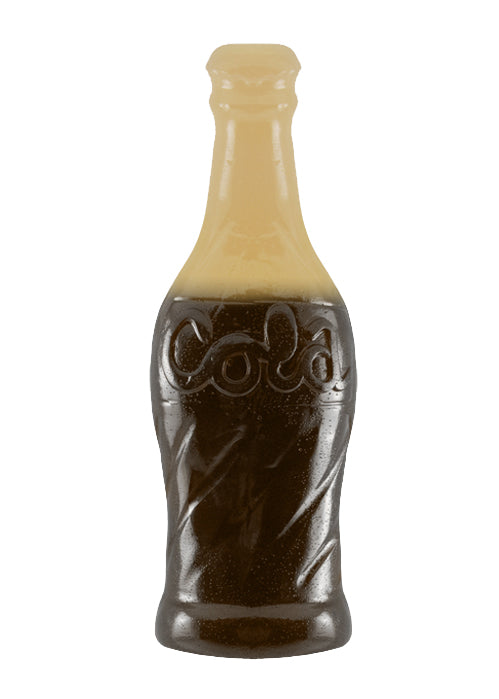 Giant Gummy Vanilla Cola Bottle