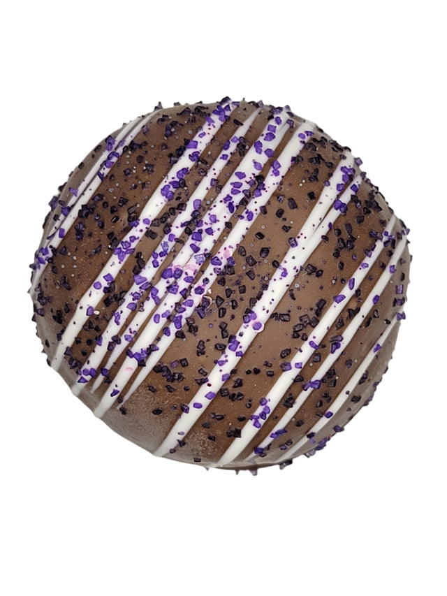 Milk Huckleberry Truffle 1.5oz