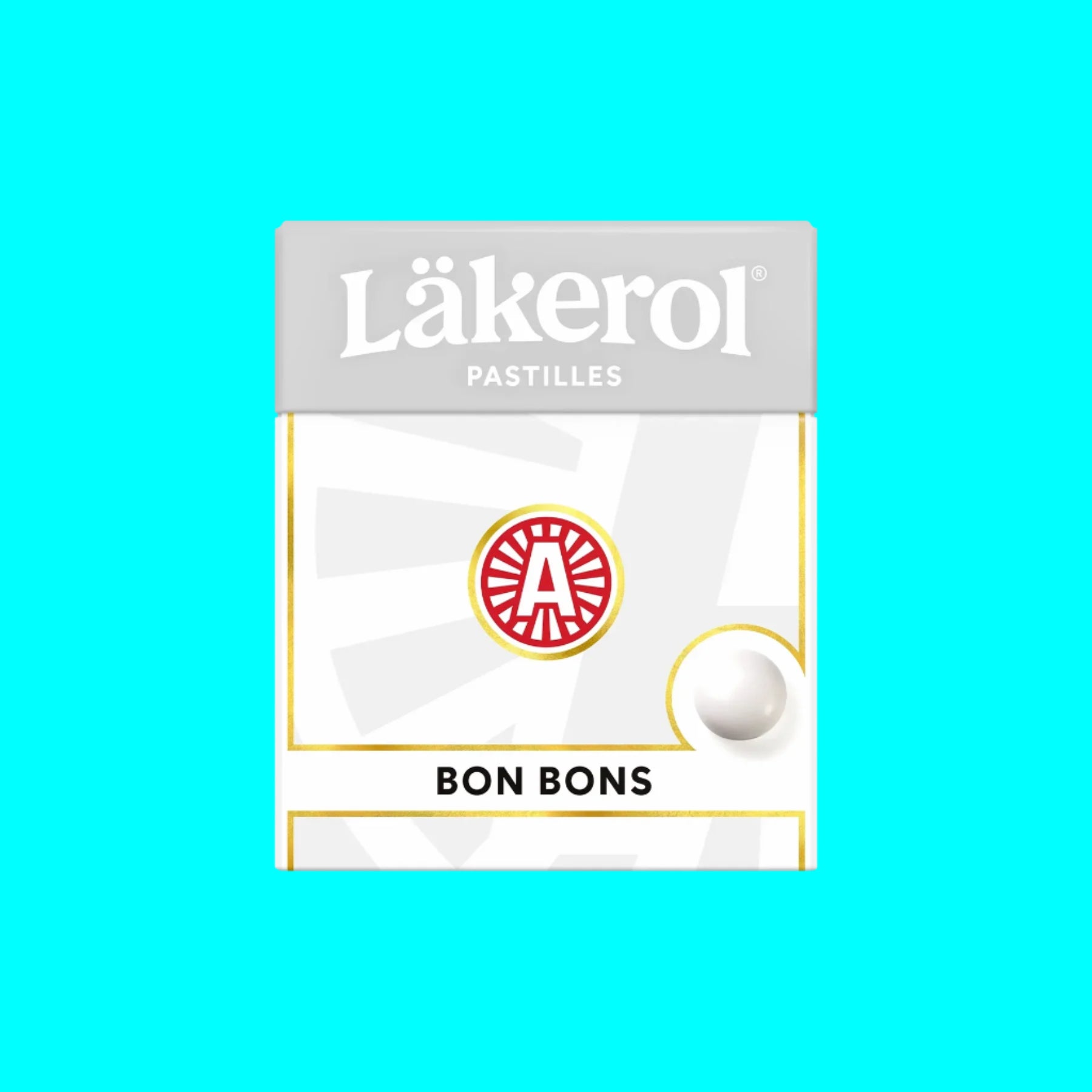 Lakerol Peppermint Bon Bons