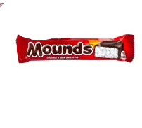Mounds Coconut Candy Bar